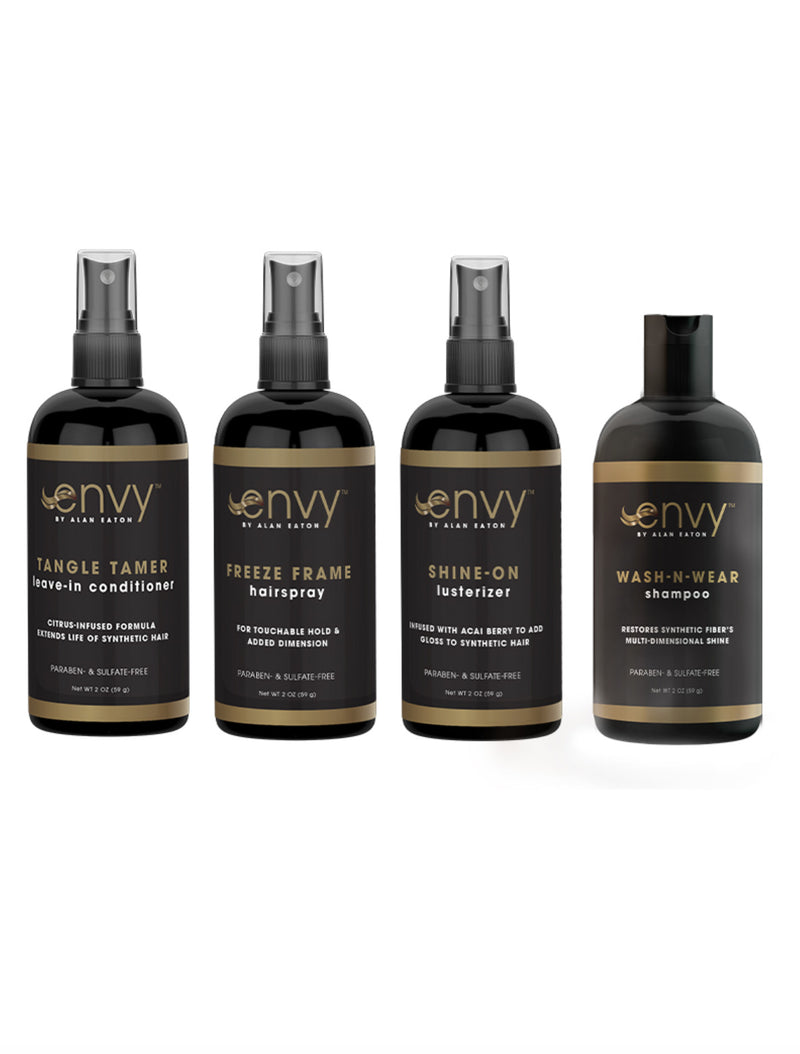 Envy Wig Care Kit