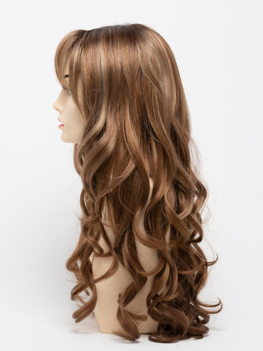 Wendi Wig by Envy | Lace Front | Mono Part | Synthetic Fiber