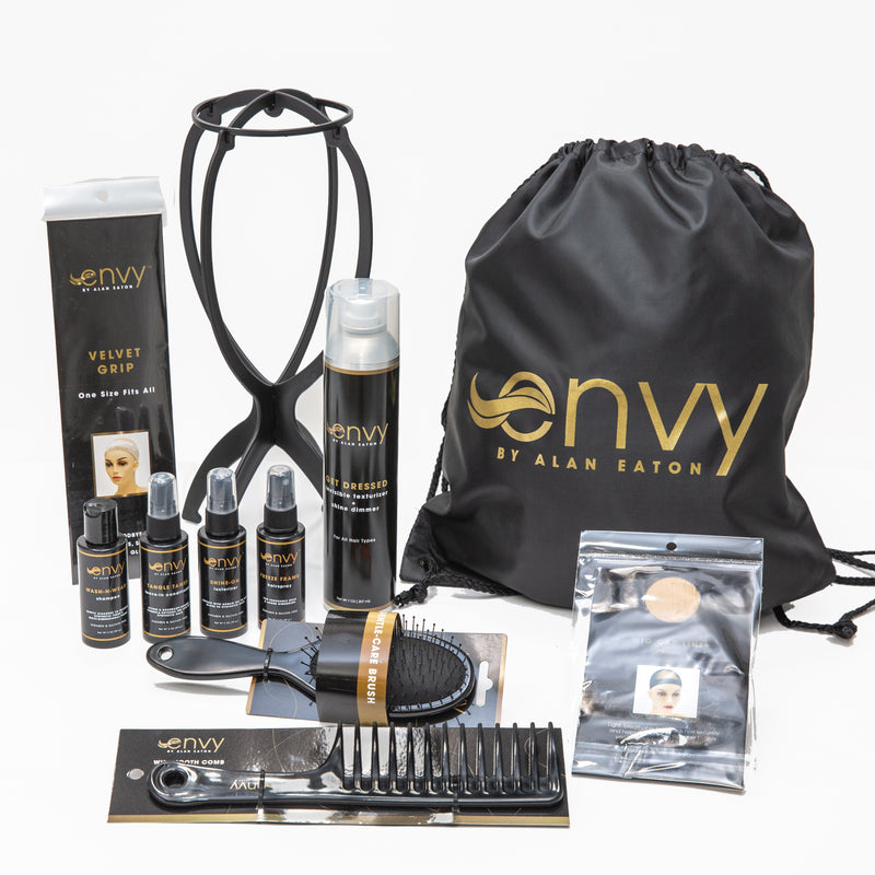 Envy Wig Care Kit