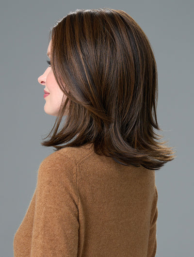 Lisa by Envy in Espresso