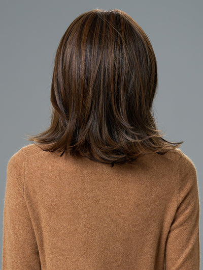 Lisa by Envy in Espresso