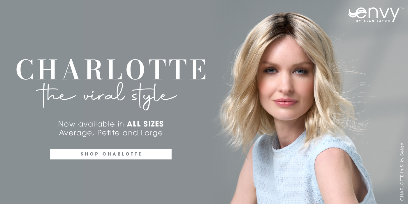 Charlotte by Envy Now In Average, Petite & Large Cap
