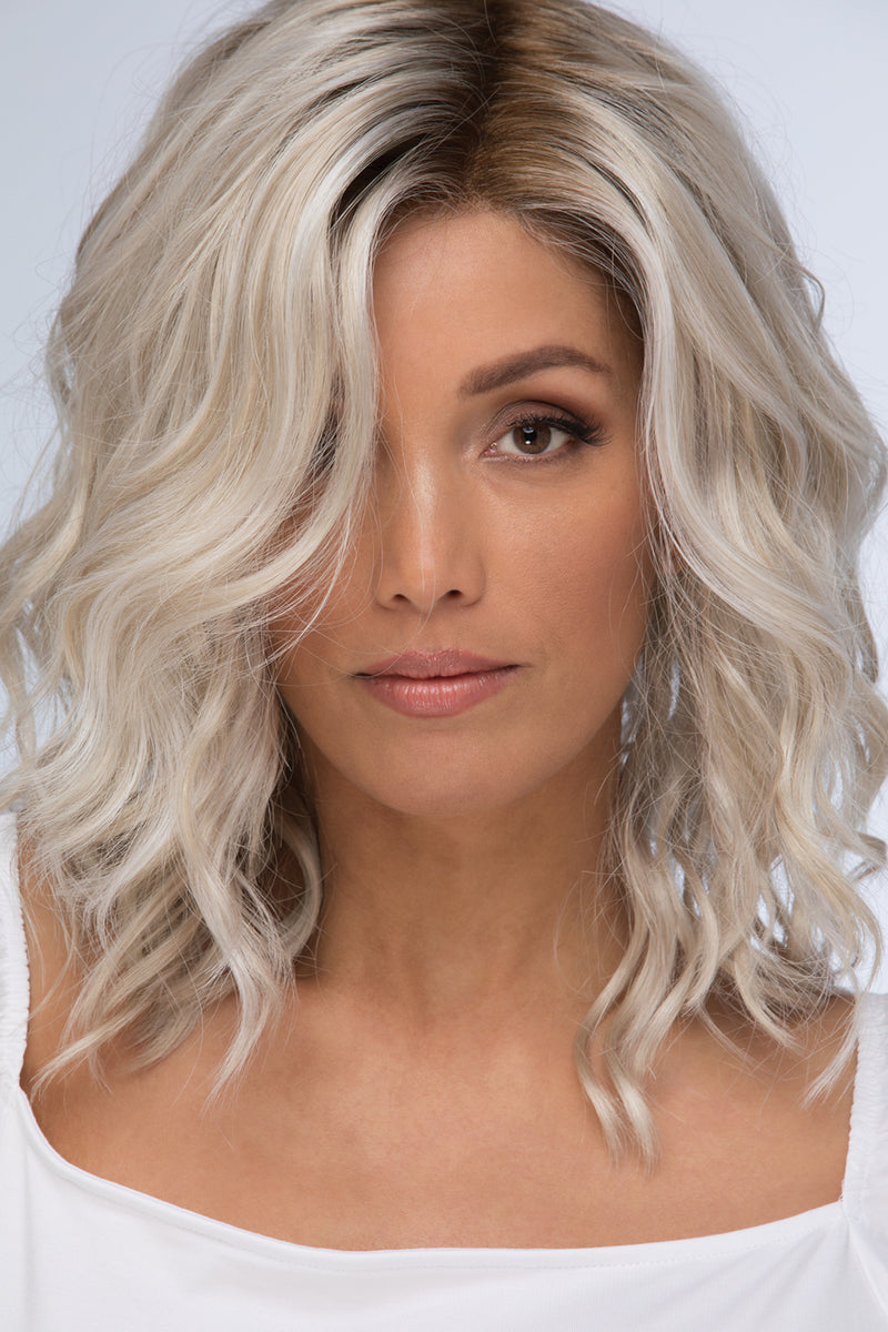 Avalon by Estetica in Sunlit Blonde