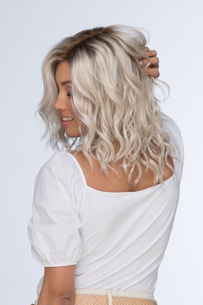Avalon by Estetica in Sunlit Blonde