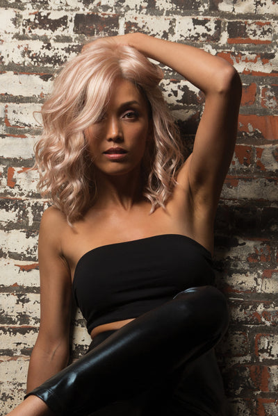 Avalon by Estetica in Smoky Rose