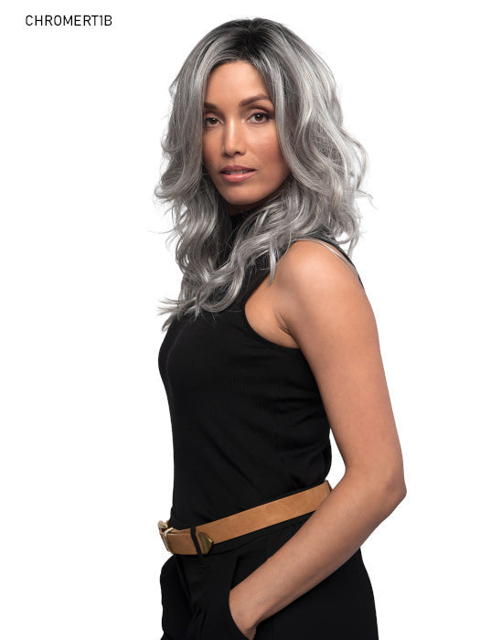 Blaze Wig by Estetica | Lace Front | Mono Part | Synthetic Fiber Wig
