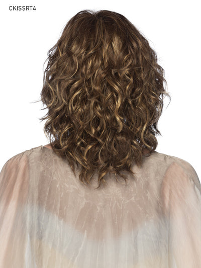 Finn Wig by Estetica | Front Lace Line | Synthetic Fiber | OPEN BOX