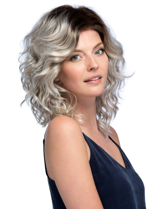 Finn Wig by Estetica | Synthetic Wig | Lace Front | Synthetic Fiber