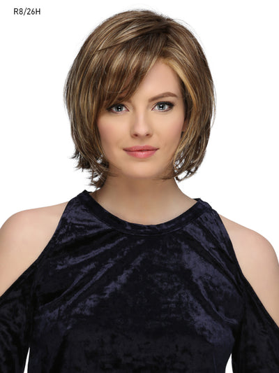 Monika Wig by Estetica | Front Lace Line | Synthetic Fiber