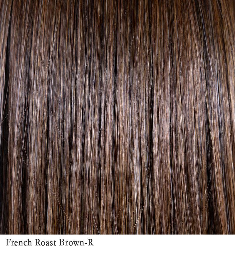 French Roast Brown-R by Belle Tress