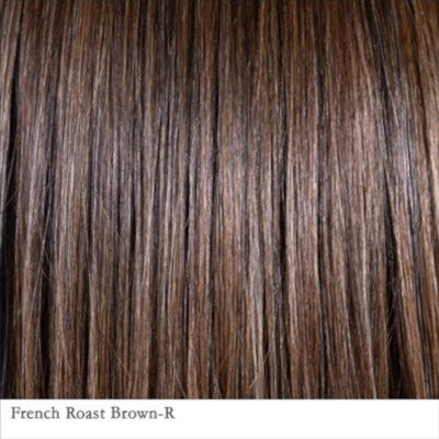 French Roast Brown-R by Belle Tress