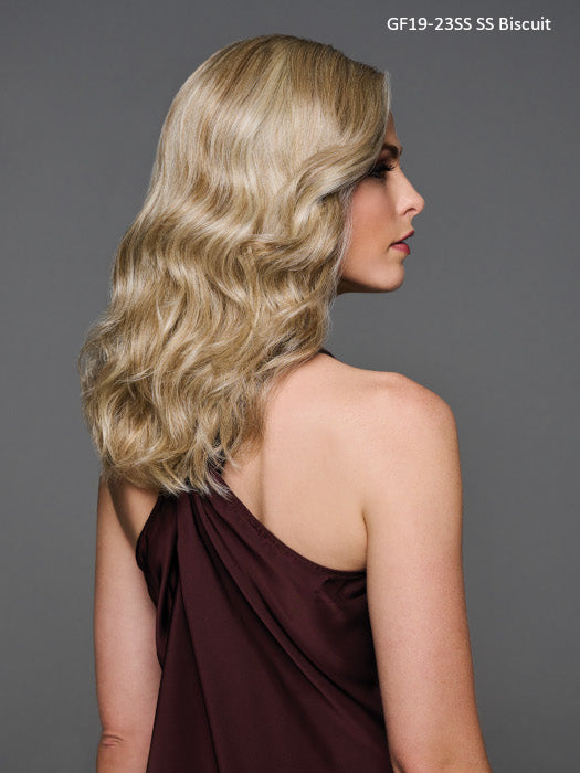 Alluring Locks by Gabor in GF19-23SS Biscuit