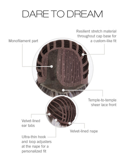 Dare To Dream Cap by Gabor