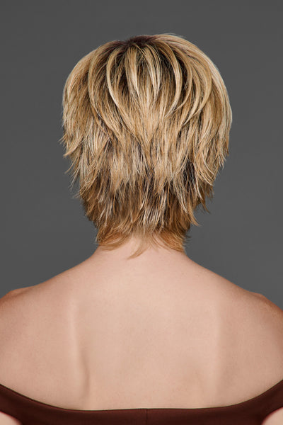 Demure Do by Gabor in GF14-88SS SS Golden Wheat
