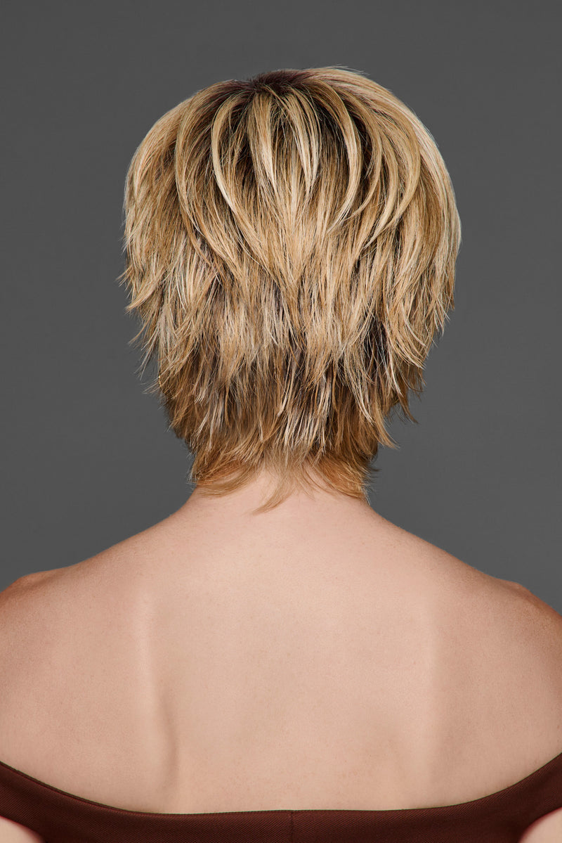 Demure Do by Gabor in GF14-88SS SS Golden Wheat