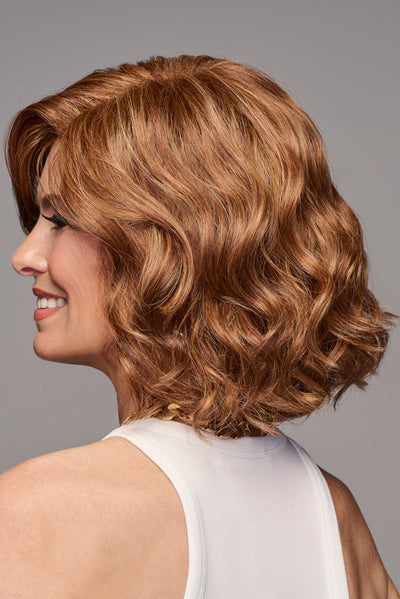 In Bloom by Gabor in Medium Red