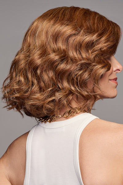 In Bloom by Gabor in Medium Red