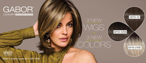 New Gabor Designer Series Styles and Colors