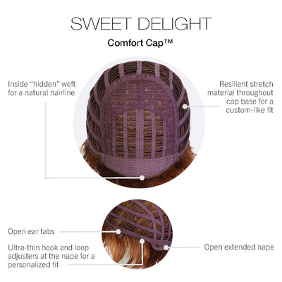 Sweet Delight Cap by Gabor