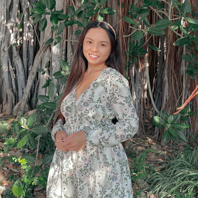 Gold Rush Beaded Headband | Headbands of Hope