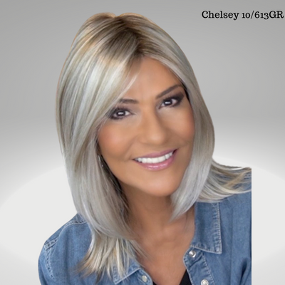 Chelsey Wig by Henry Margu | Naturally Yours | Synthetic Fiber