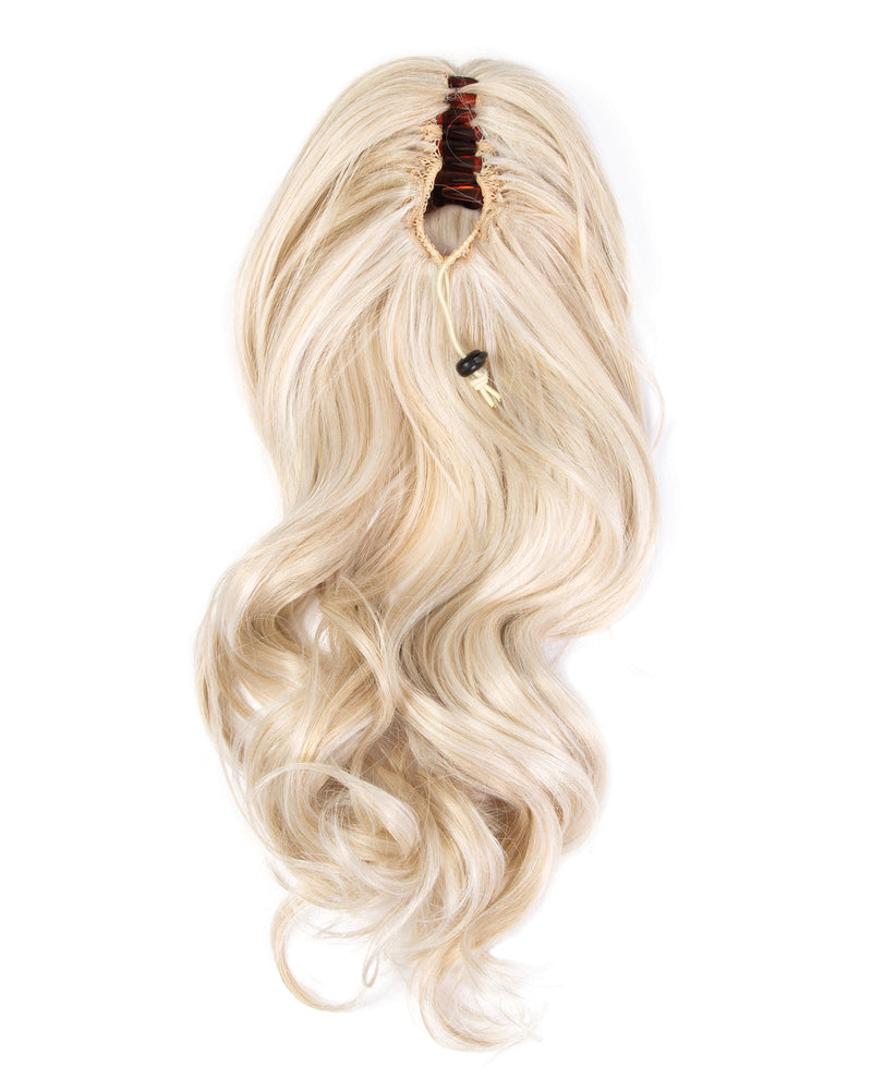 21" Soft Curls Claw Clip Pony by Hairdo Product Photo