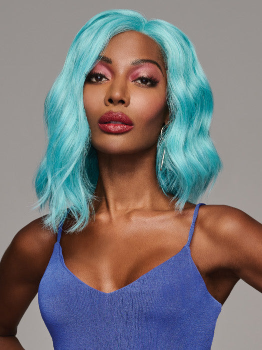 Blue Babe Wig by Hairdo. | Heat Friendly Synthetic
