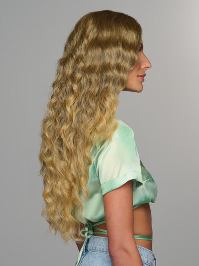 Curly Girlie by Hairdo in R1416T Buttered Toast