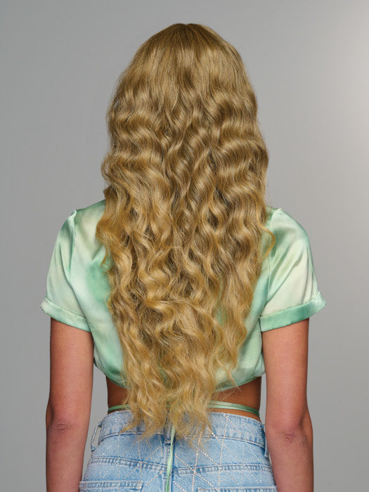 Curly Girlie by Hairdo in R1416T Buttered Toast