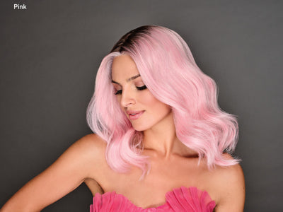 How Pink It Is by Hairdo