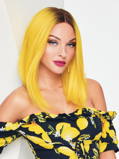 It's Always Sunny Wig by Hairdo. | Lace Front | Mono Part| Heat Friendly Synthetic
