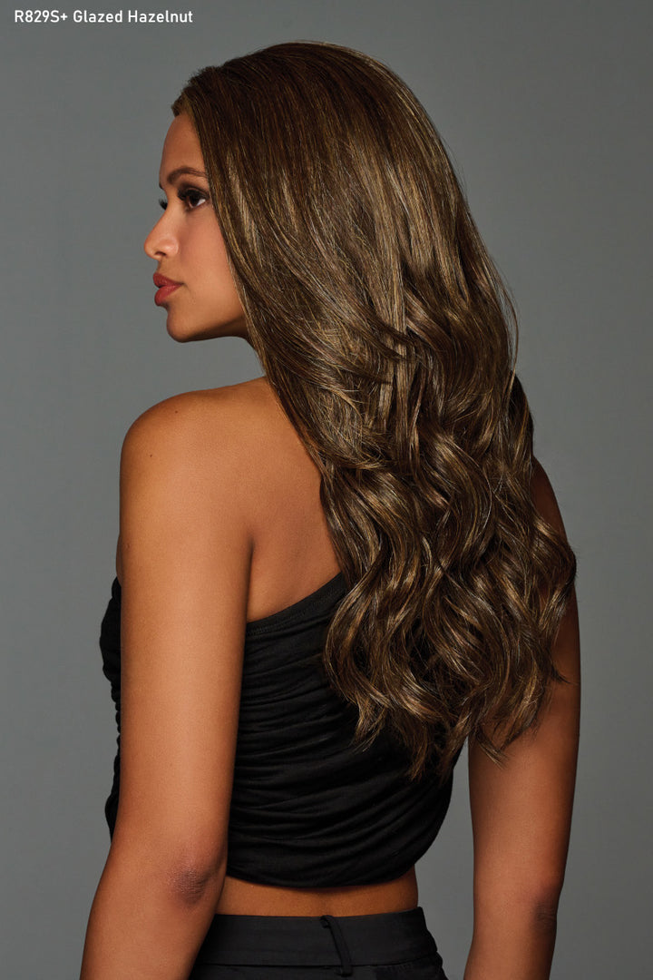 Long Tousled Waves Wig by Hairdo | Shirley display picture 1