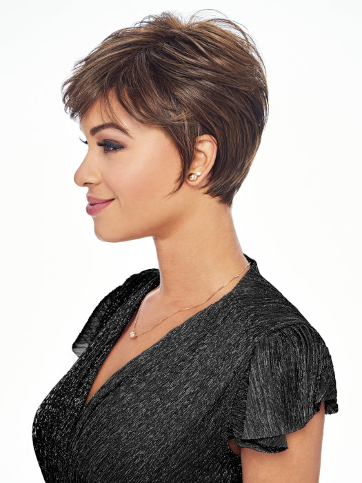 Perfect Pixie by Hairdo in R10 Chestnut