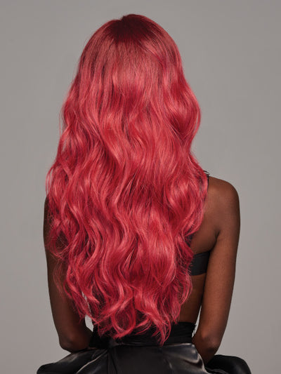 That's My Jam Wig by Hairdo. | Heat Friendly Synthetic