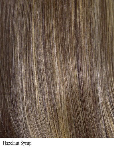 Armani V Wig by Belle Tress | Lux Collection | Hand Tied | Heat Friendly Synthetic