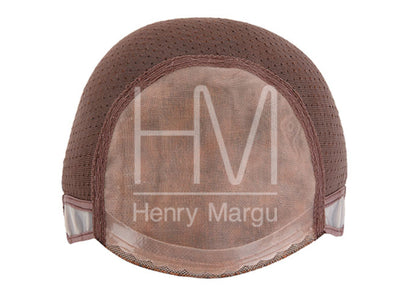 Hand Knotted Cap by Henry Margu