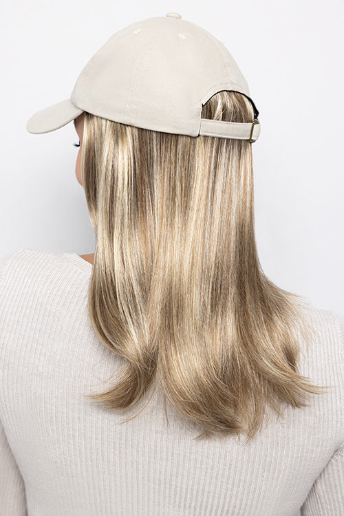Long Hat Beige by Henry Margu in 12/26H
