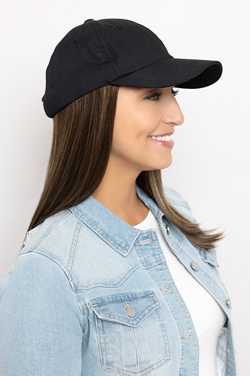 Long Hat Black by Henry Margu in 7H