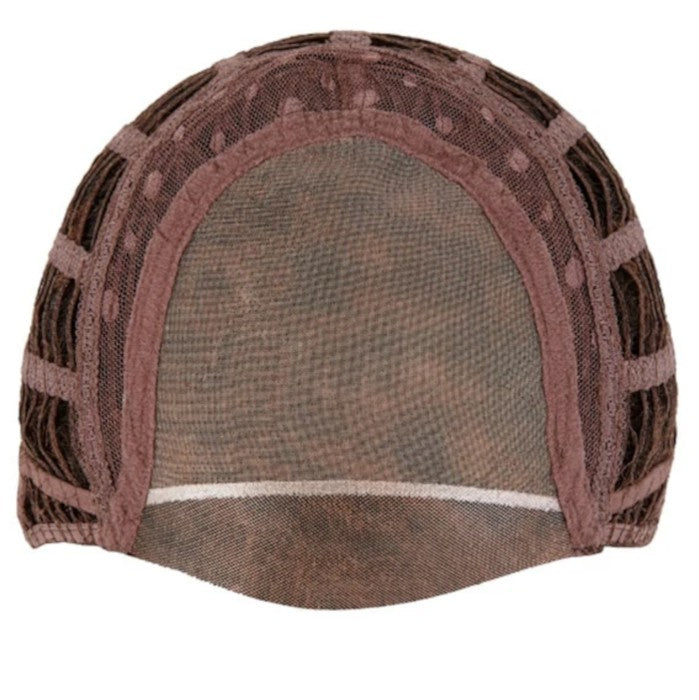 Mono Top with Lace Front Cap by Henry Margu