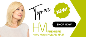 Topaz by Henry Margu Premiere Human Hair