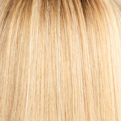 Highlighted Blond Root by Amore Human Hair