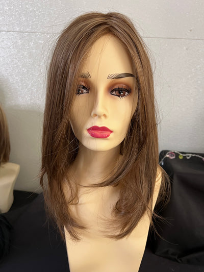 Shirley's Wig Shoppe Sample #SWS-1019
