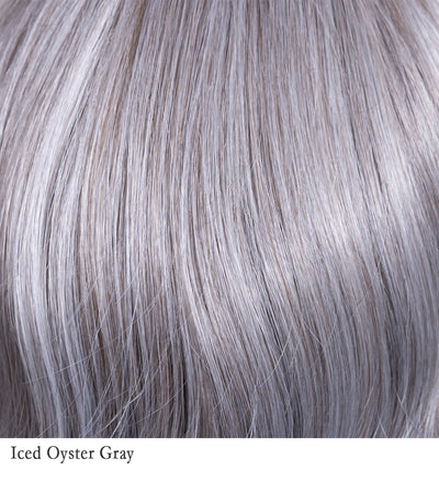 Iced Oyster Gray by Belle Tress