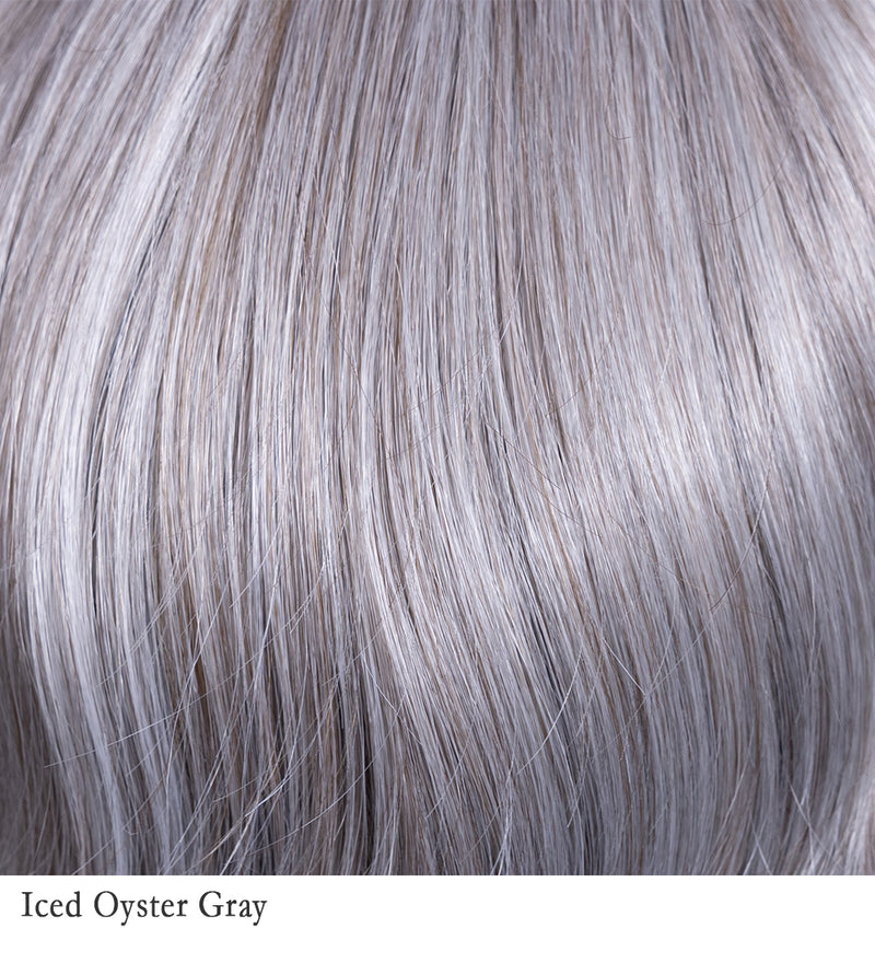 Iced Oyster Gray by Belle Tress