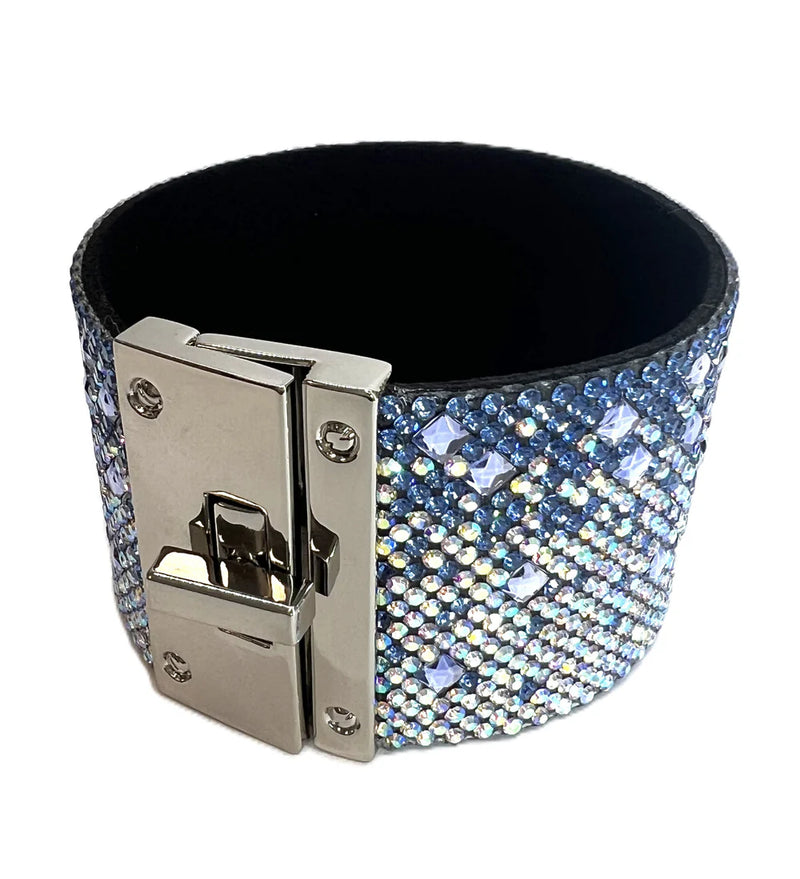 Jacqueline Kent | Crystal Cuff | Bracelet