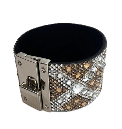 Jacqueline Kent | Crystal Cuff | Bracelet