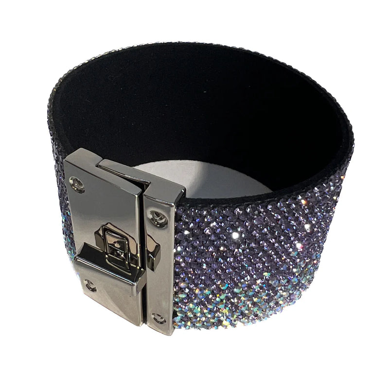Jacqueline Kent | Crystal Cuff | Bracelet