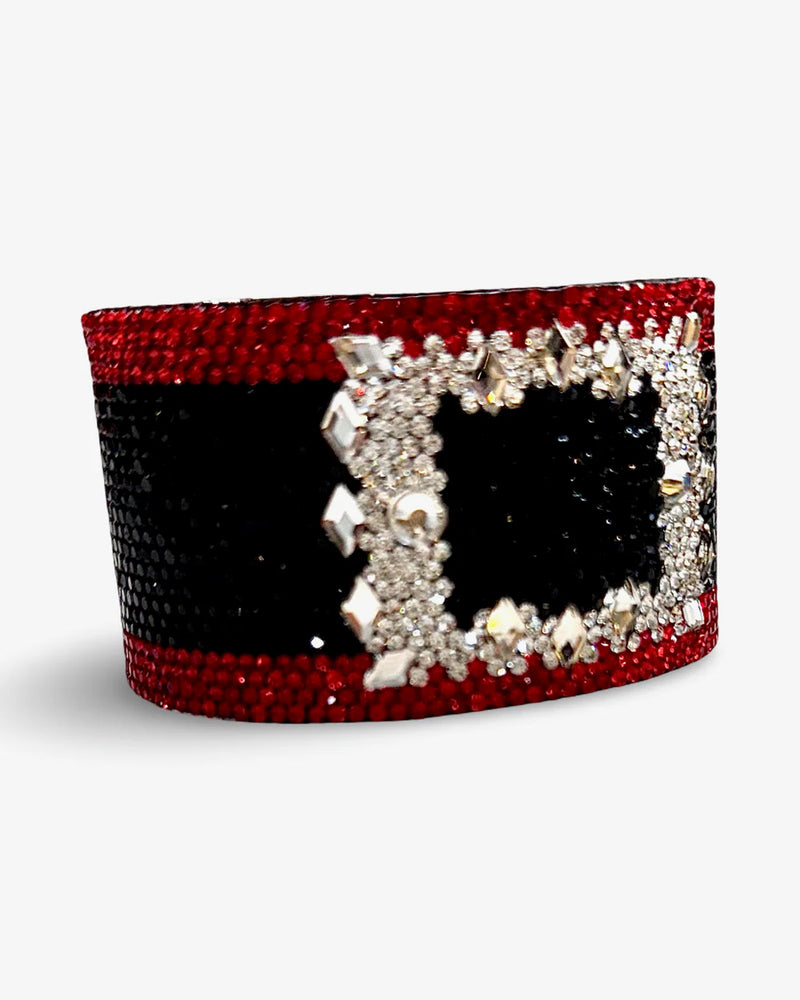 Jacqueline Kent | Crystal Cuff | Bracelet