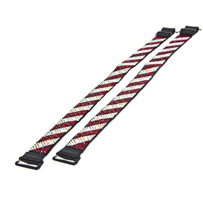 Jacqueline Kent Bra Strap Bling