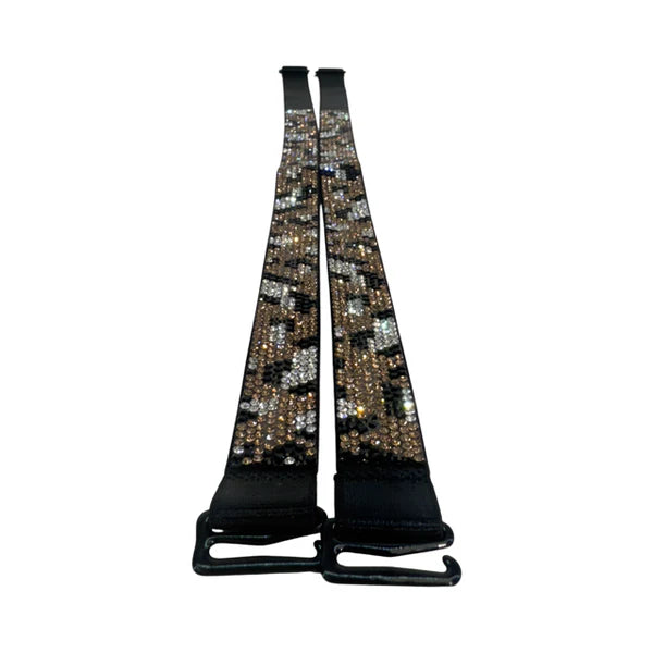 Jacqueline Kent Bra Strap Bling